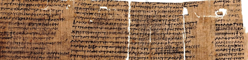 Le Manuscrit et l'Histoire de l'Ecriture