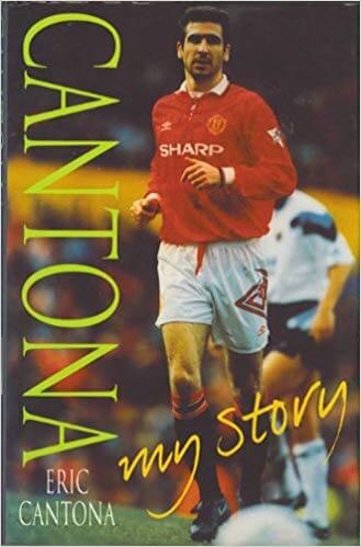 Cantona, Mon Histoire : l’Autobiographie d’Eric Cantonna