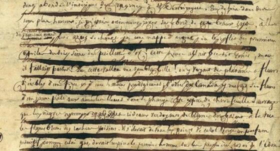 Le collections de manuscrits au monde